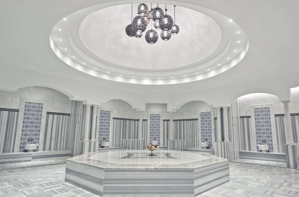 Alila Deluxe Thermal Hotel & Spa Afyonkarahisar Fasiliteter bilde