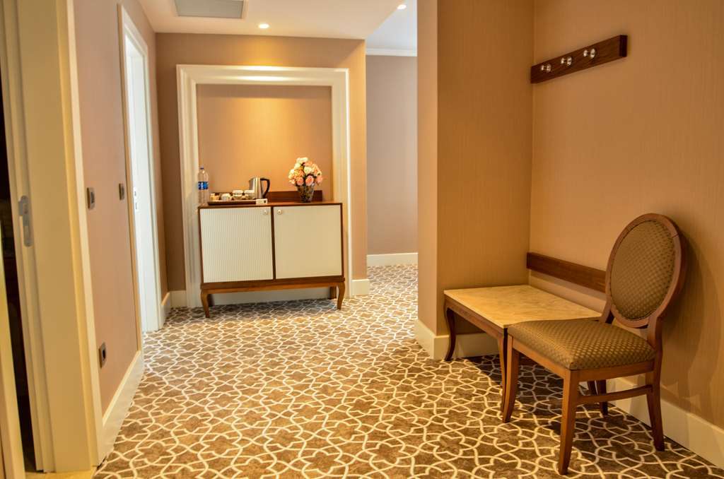 Alila Deluxe Thermal Hotel & Spa Afyonkarahisar Rom bilde