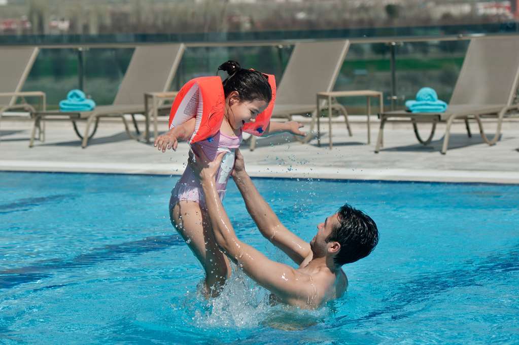 Alila Deluxe Thermal Hotel & Spa Afyonkarahisar Fasiliteter bilde
