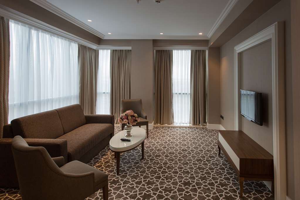 Alila Deluxe Thermal Hotel & Spa Afyonkarahisar Rom bilde
