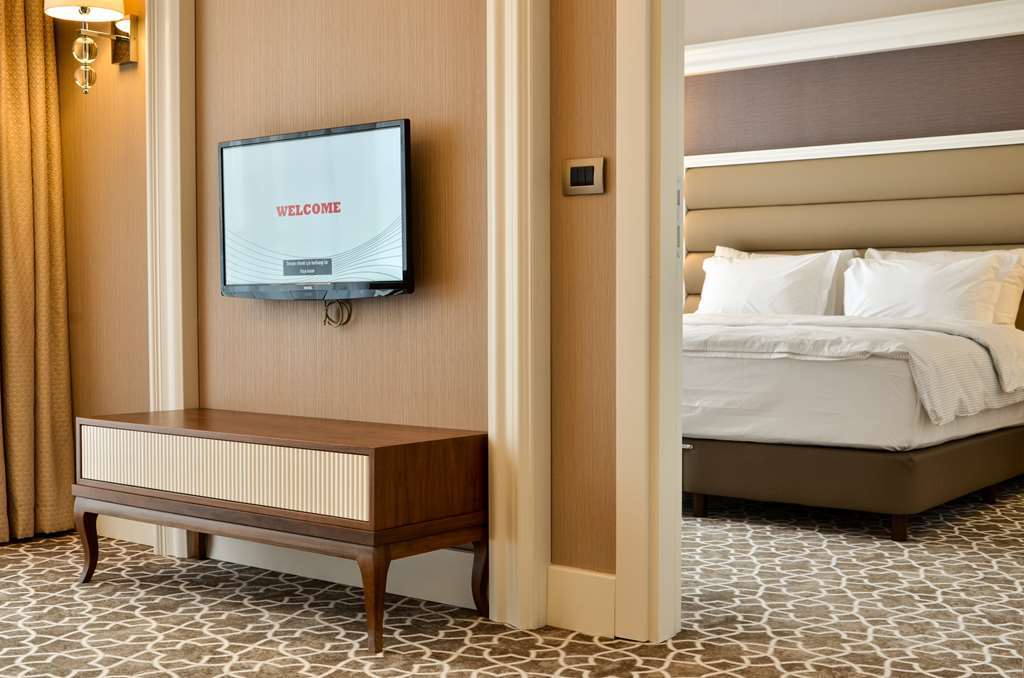 Alila Deluxe Thermal Hotel & Spa Afyonkarahisar Rom bilde