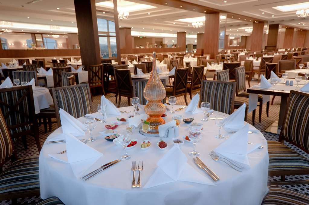 Alila Deluxe Thermal Hotel & Spa Afyonkarahisar Restaurant bilde