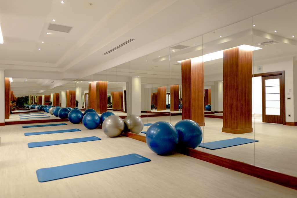Alila Deluxe Thermal Hotel & Spa Afyonkarahisar Fasiliteter bilde