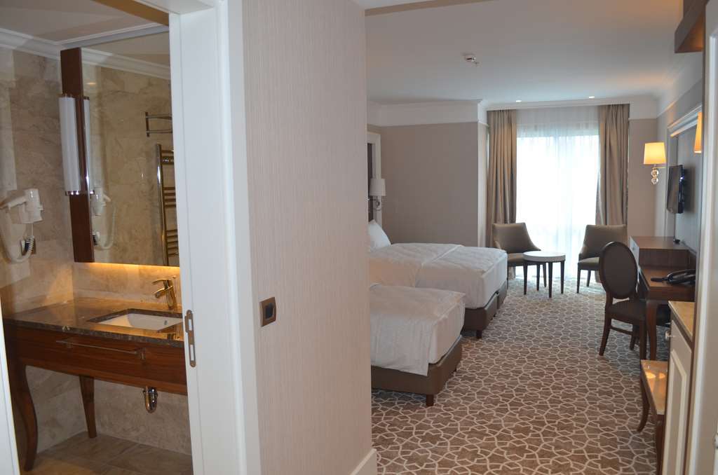 Alila Deluxe Thermal Hotel & Spa Afyonkarahisar Rom bilde