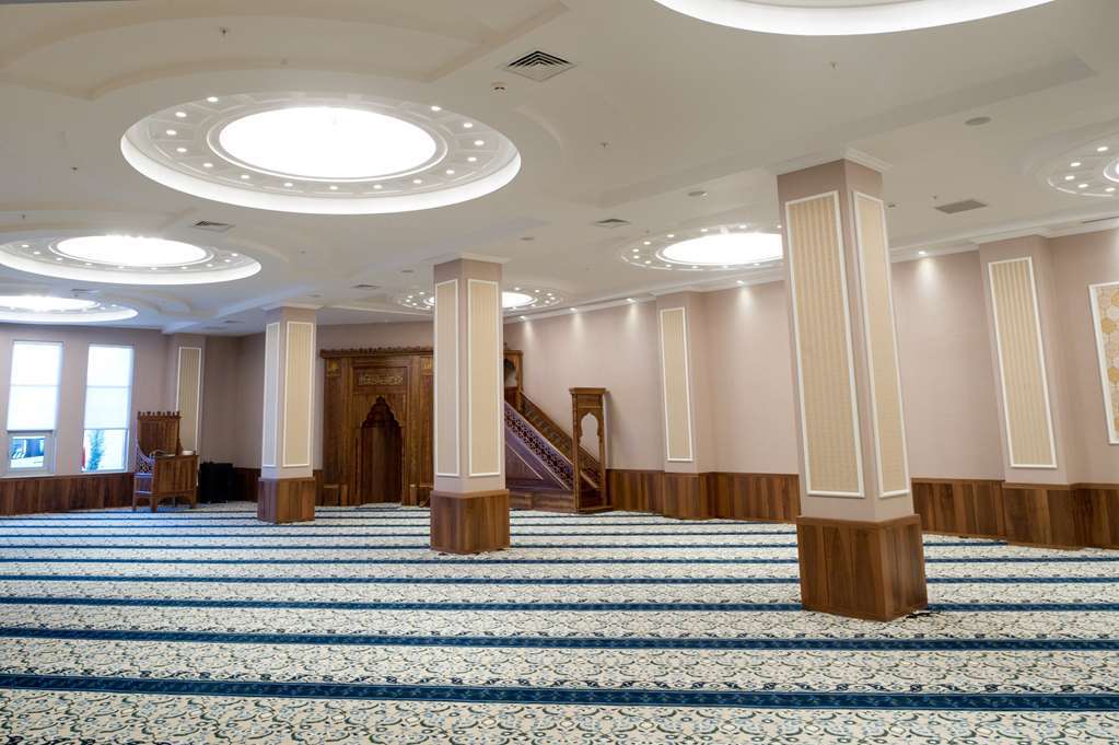 Alila Deluxe Thermal Hotel & Spa Afyonkarahisar Bekvemmeligheter bilde