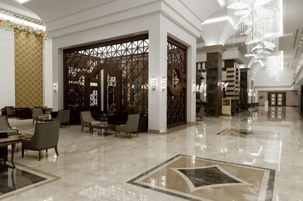 Alila Deluxe Thermal Hotel & Spa Afyonkarahisar Restaurant bilde