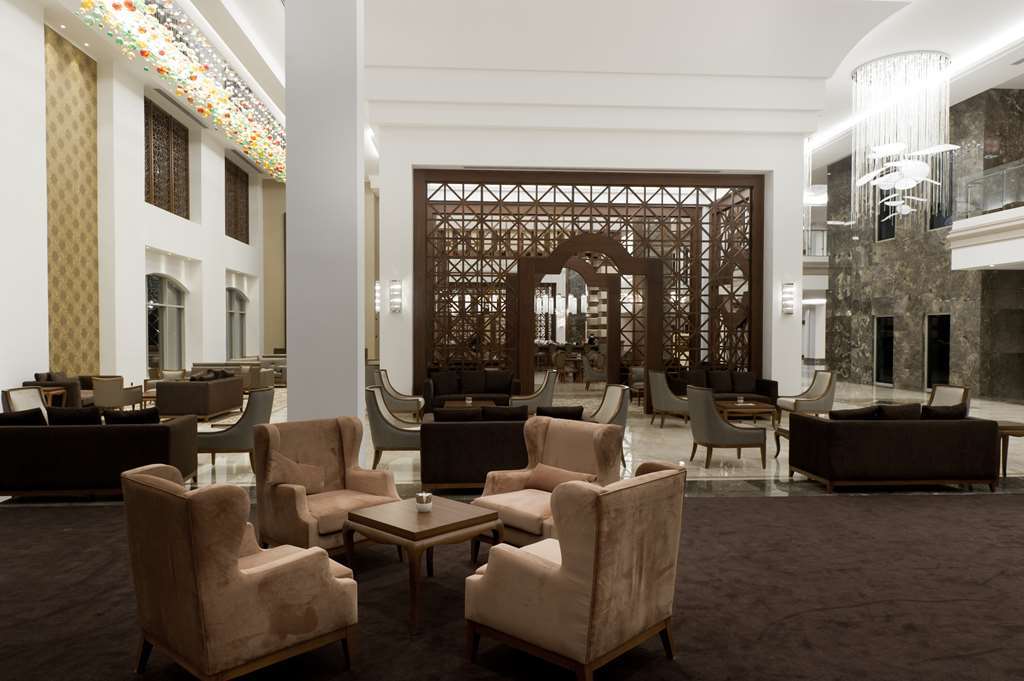 Alila Deluxe Thermal Hotel & Spa Afyonkarahisar Restaurant bilde