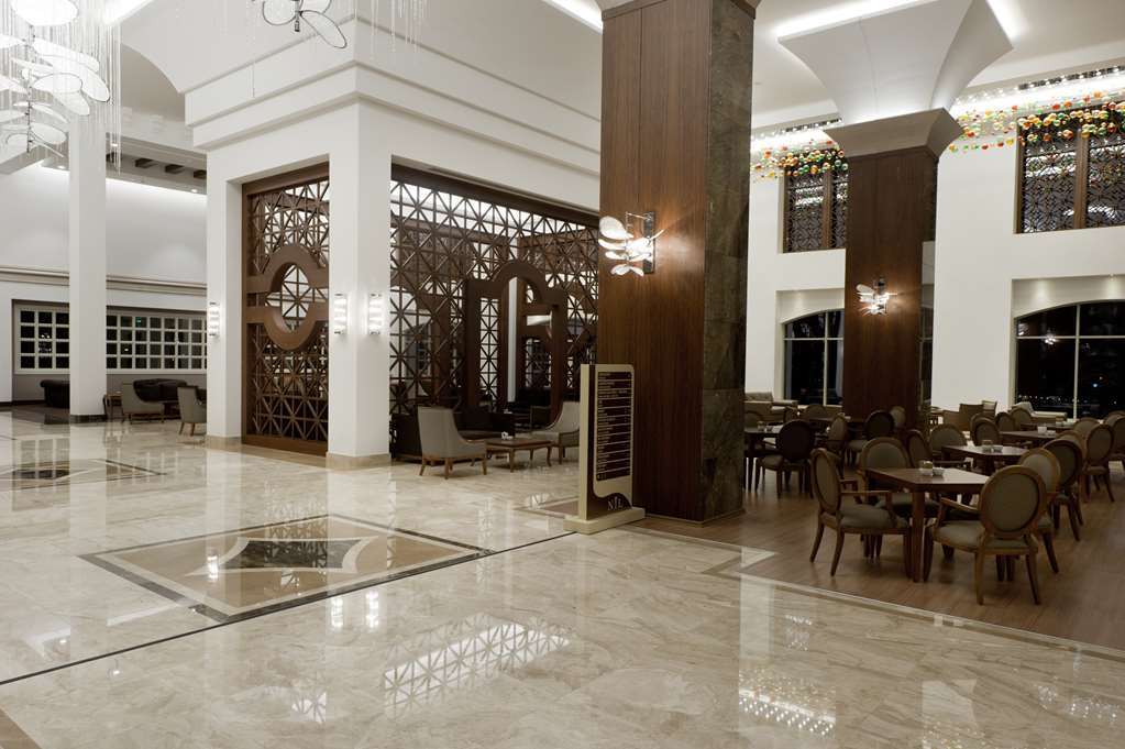 Alila Deluxe Thermal Hotel & Spa Afyonkarahisar Restaurant bilde