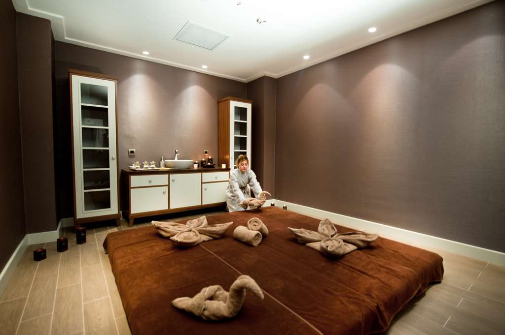 Alila Deluxe Thermal Hotel & Spa Afyonkarahisar Fasiliteter bilde