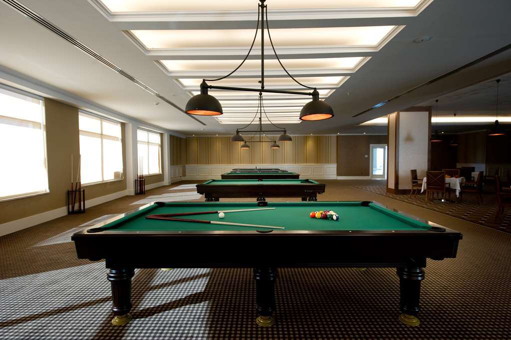 Alila Deluxe Thermal Hotel & Spa Afyonkarahisar Fasiliteter bilde