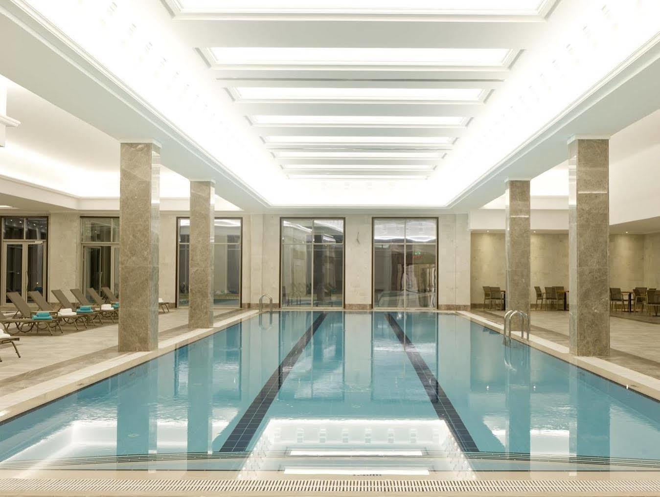 Alila Deluxe Thermal Hotel & Spa Afyonkarahisar Eksteriør bilde