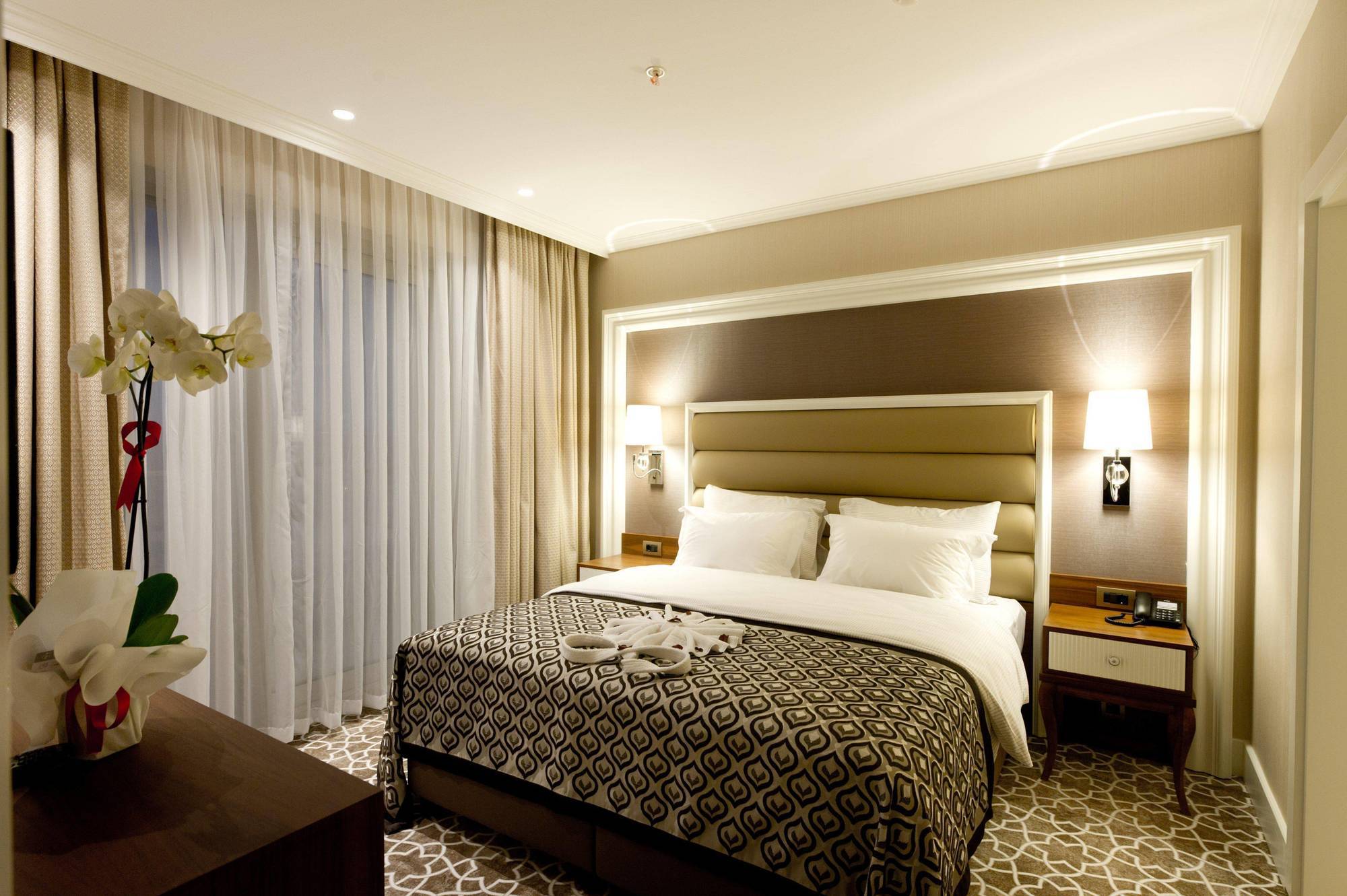 Alila Deluxe Thermal Hotel & Spa Afyonkarahisar Eksteriør bilde
