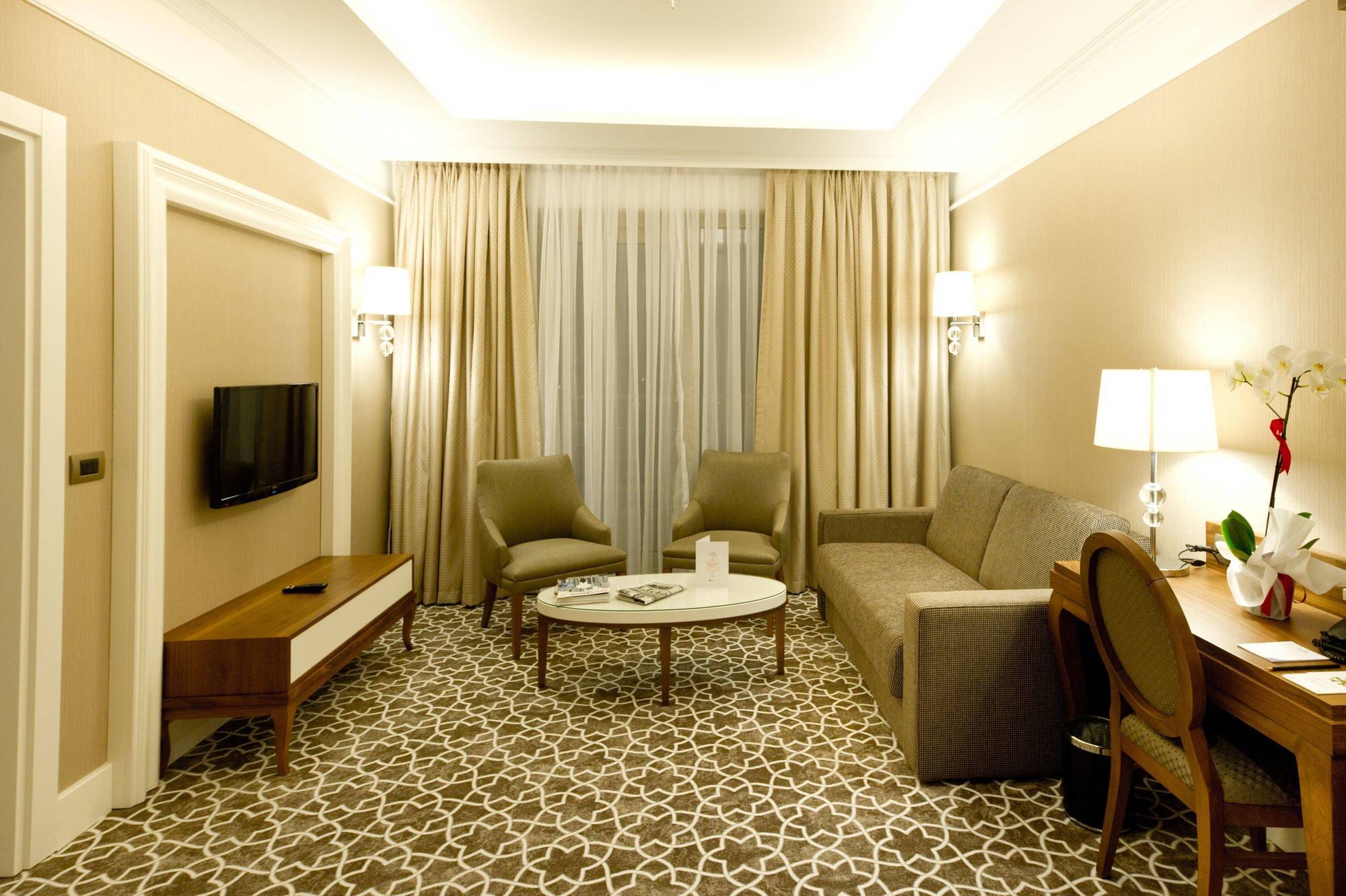 Alila Deluxe Thermal Hotel & Spa Afyonkarahisar Eksteriør bilde