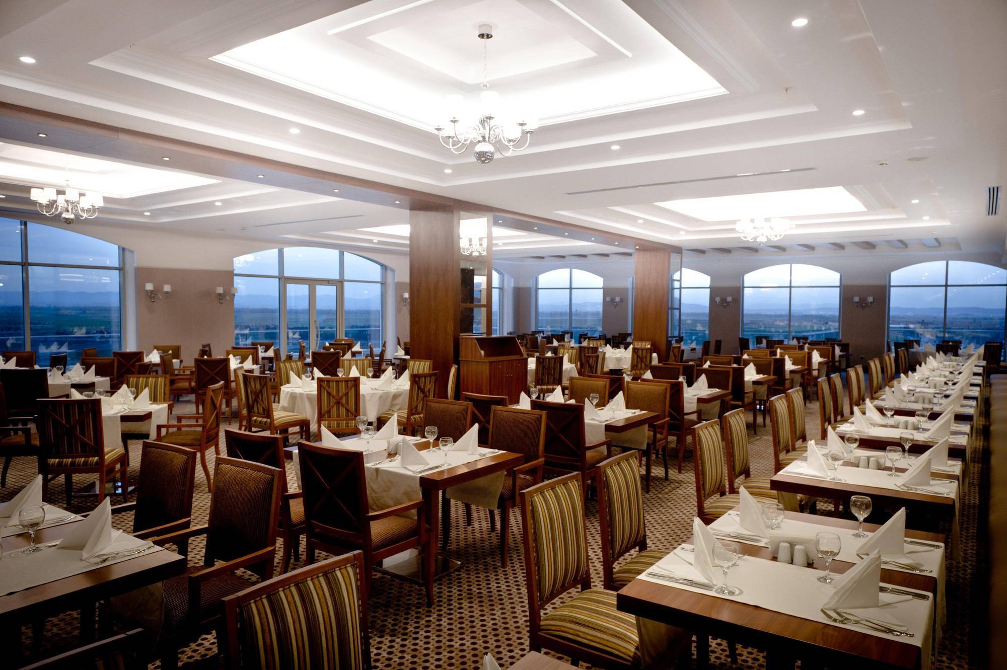 Alila Deluxe Thermal Hotel & Spa Afyonkarahisar Eksteriør bilde