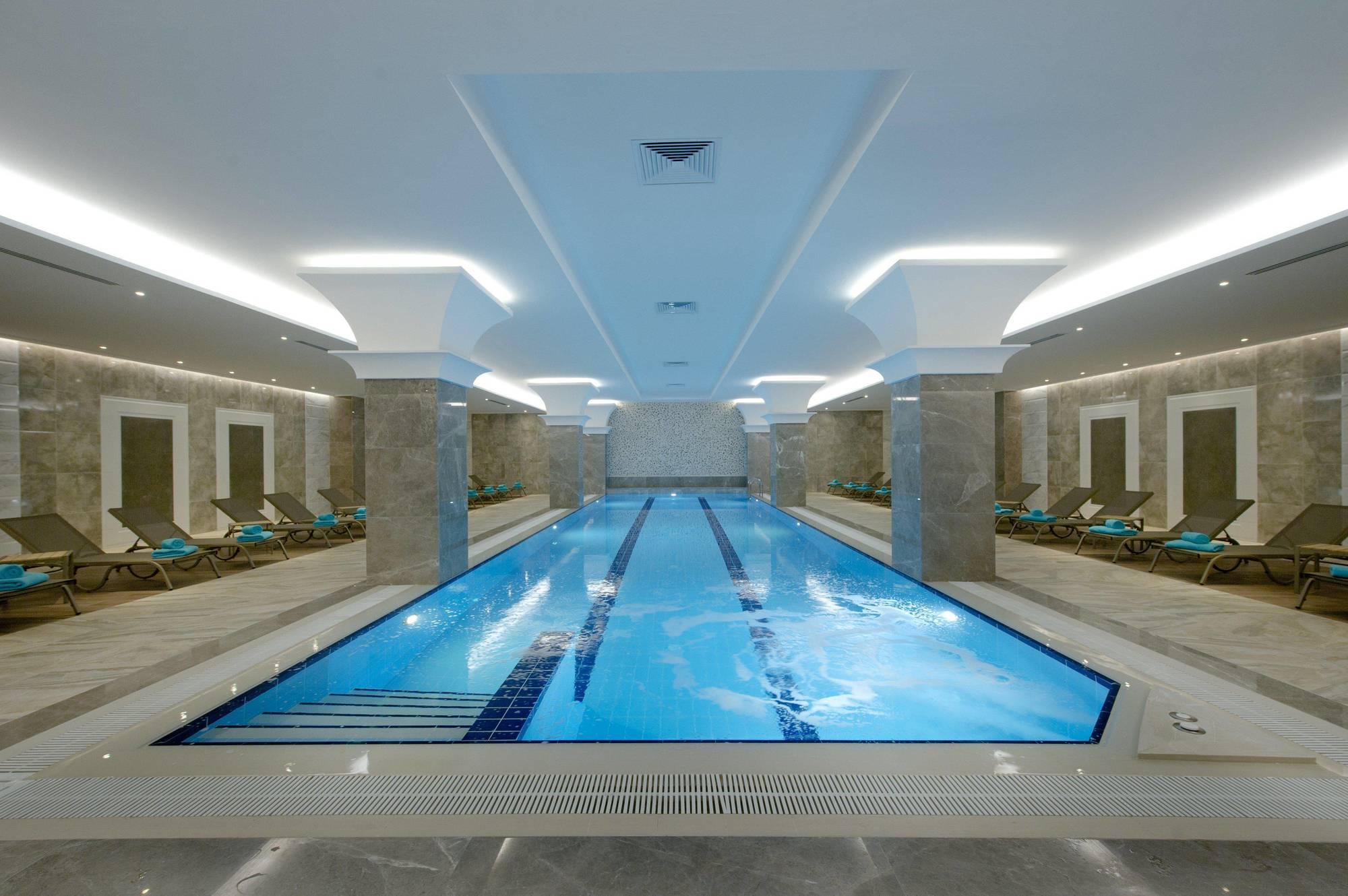Alila Deluxe Thermal Hotel & Spa Afyonkarahisar Eksteriør bilde