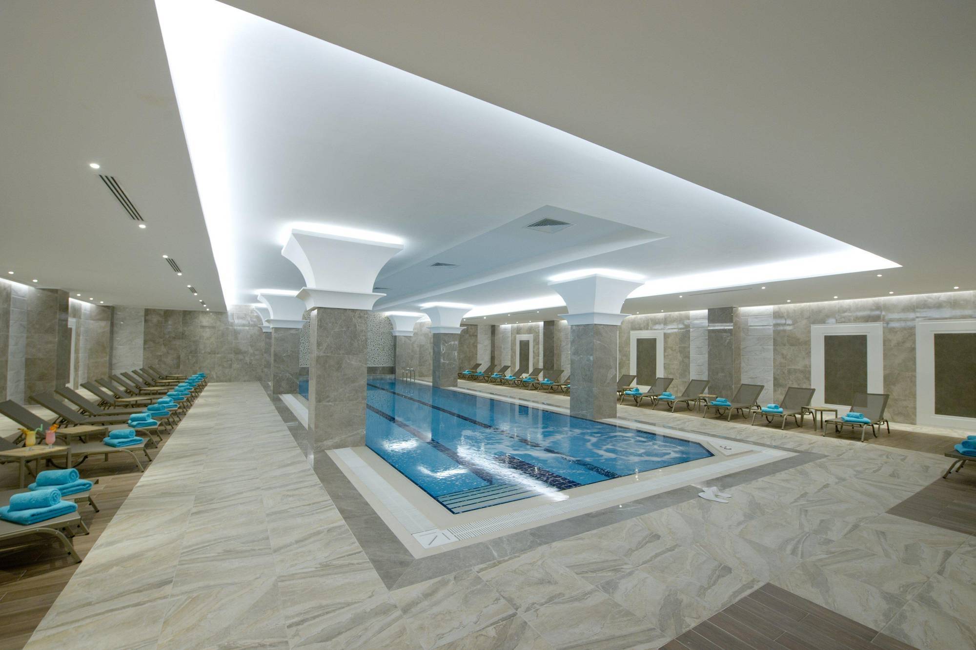 Alila Deluxe Thermal Hotel & Spa Afyonkarahisar Eksteriør bilde