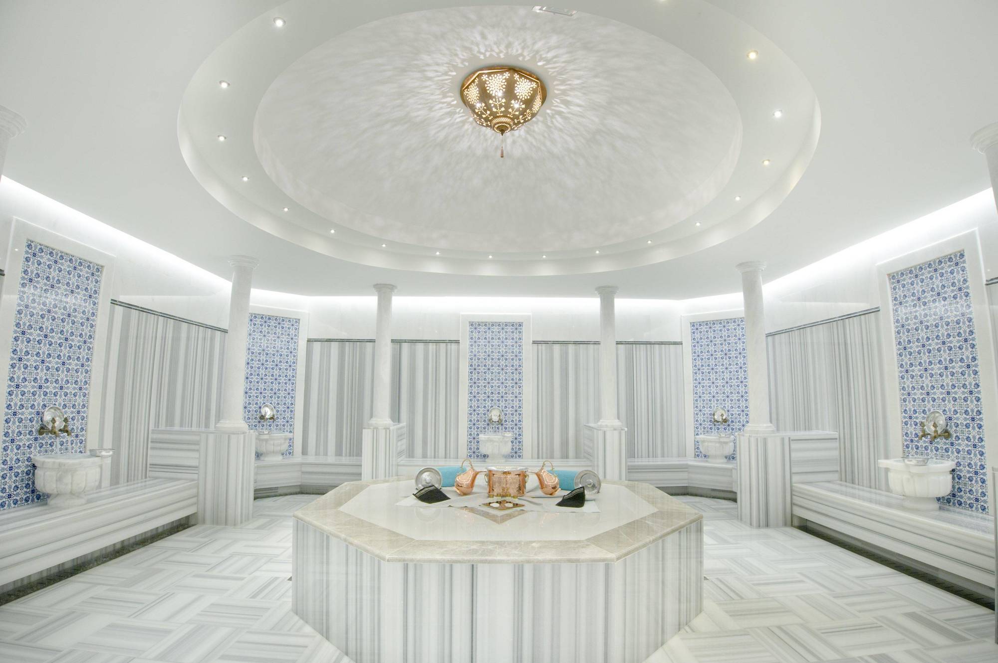 Alila Deluxe Thermal Hotel & Spa Afyonkarahisar Eksteriør bilde