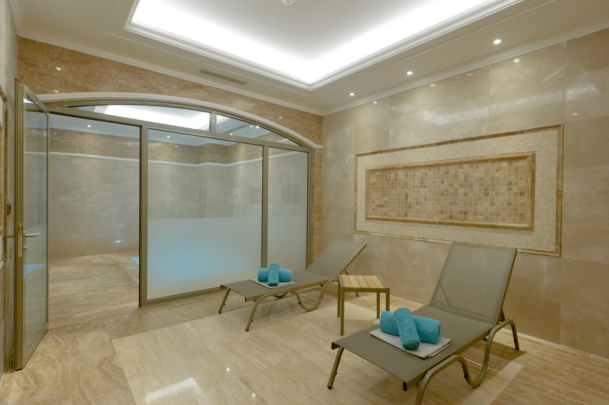 Alila Deluxe Thermal Hotel & Spa Afyonkarahisar Eksteriør bilde